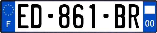 ED-861-BR