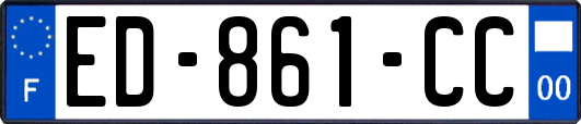 ED-861-CC