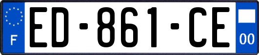 ED-861-CE