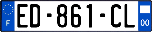 ED-861-CL