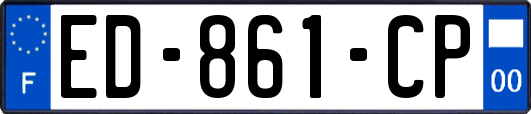 ED-861-CP