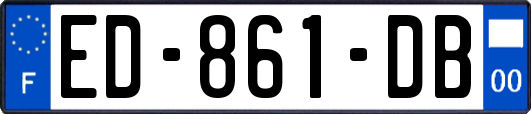 ED-861-DB