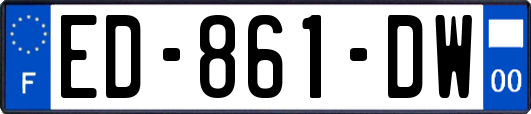 ED-861-DW