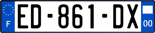 ED-861-DX