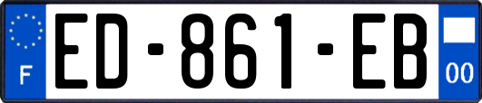 ED-861-EB