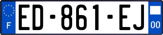 ED-861-EJ