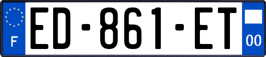 ED-861-ET