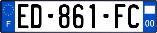 ED-861-FC