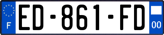 ED-861-FD