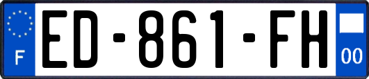 ED-861-FH