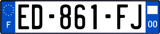 ED-861-FJ