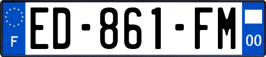 ED-861-FM