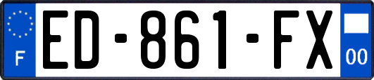ED-861-FX