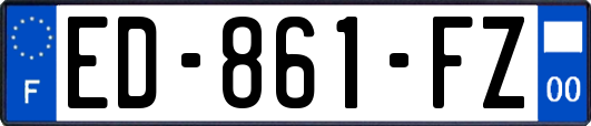 ED-861-FZ