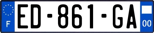 ED-861-GA