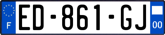 ED-861-GJ