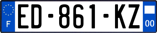ED-861-KZ