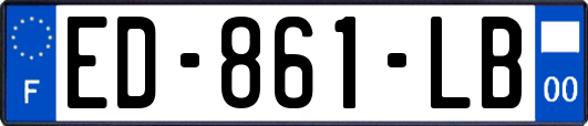 ED-861-LB