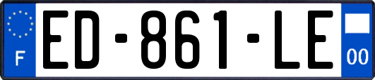 ED-861-LE