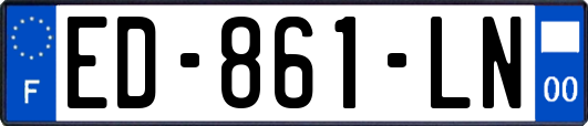ED-861-LN
