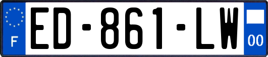 ED-861-LW