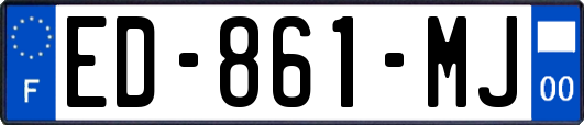 ED-861-MJ
