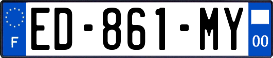 ED-861-MY
