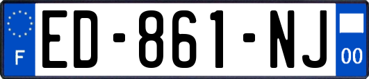 ED-861-NJ
