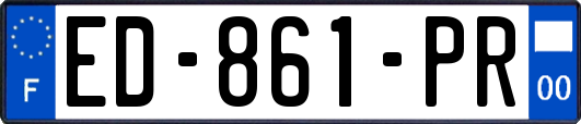 ED-861-PR