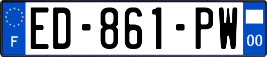 ED-861-PW
