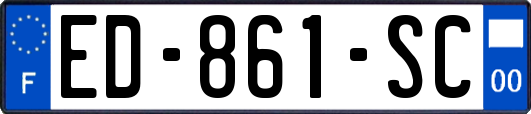 ED-861-SC