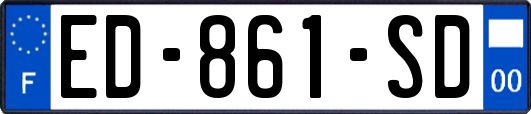 ED-861-SD