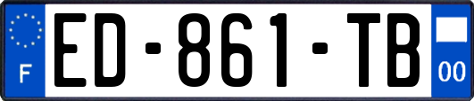 ED-861-TB
