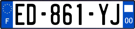 ED-861-YJ