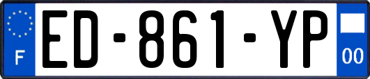 ED-861-YP