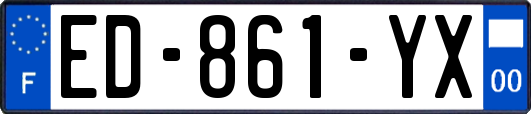 ED-861-YX