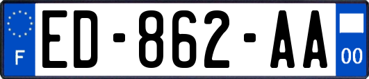 ED-862-AA