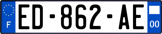 ED-862-AE