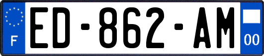 ED-862-AM