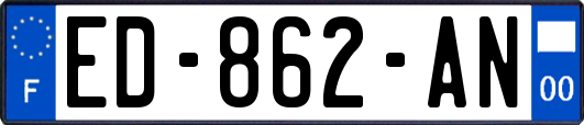 ED-862-AN