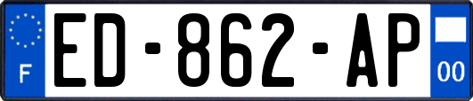 ED-862-AP