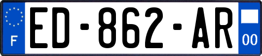 ED-862-AR