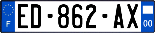 ED-862-AX