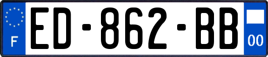 ED-862-BB