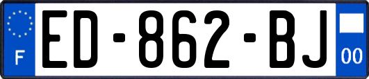 ED-862-BJ