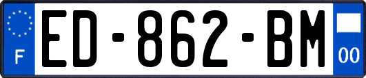 ED-862-BM