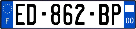 ED-862-BP