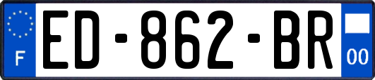 ED-862-BR