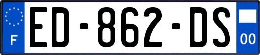 ED-862-DS