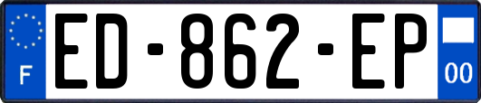 ED-862-EP